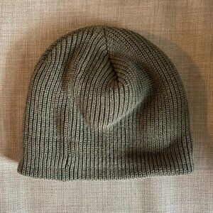 Green H&M Beanie